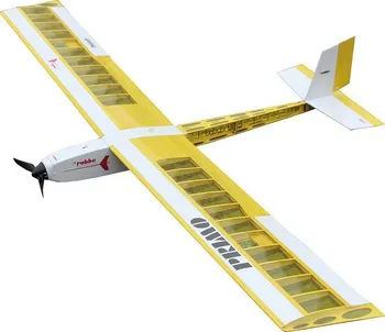 RC model letadla Robbe TA-2556 Primo Q KIT žlutý/bílý