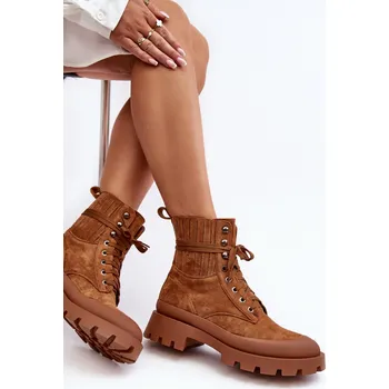 Dámská zimní obuv Pohorky model 189401 Step in style 39