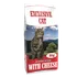Krmivo pro kočku Delikan Exclusiv Cat Cheese