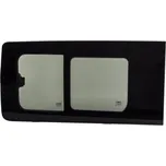 Carbest Posuvné okno pro VW Caddy Maxi Rok výroby: 2008 - 2020, Umístění: Vpředu vpravo