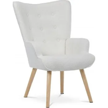 Křeslo Křeslo AK-309 Wt2 bílá