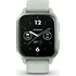 Chytré hodinky Garmin Venu Sq 2, Metallic Mint/Cool Mint band