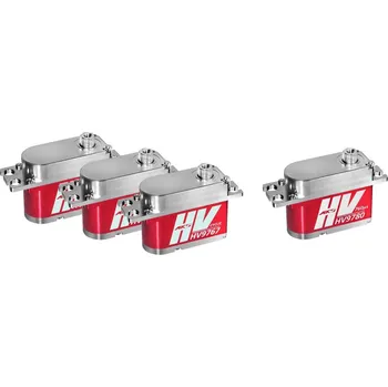 RC vybavení HV9767x3+HV9780x1 Combo Pack