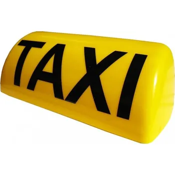 Klobouk Klobouk taxi svítilny Car Lamp (malá) - Torola design