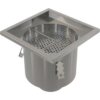 kanalizační vpusť Alca APR4-2111