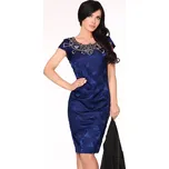 Dámské šaty model P30171 - Merribel S Modrá