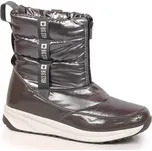 Dámské metalické zateplené sněhule W INT1785A - Big Star 38