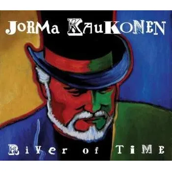Zahraniční hudba CD Jorma Kaukonen: River Of Time 2009