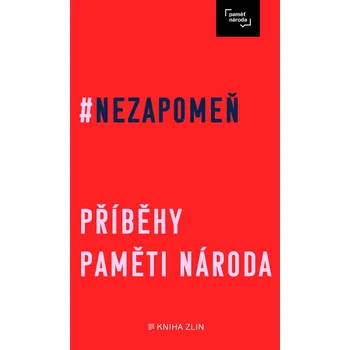 Kniha Nezapomeň - Irena Tatíčková (E-Kniha)