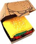 Lonka Hamburger burger 2 páry
