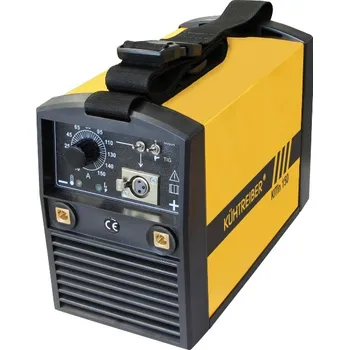 Svářečka Kühtreiber KITin 150 Yellow