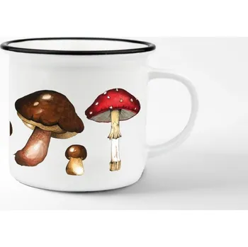 Termoska Keramický hrnek houby 250 ml - ePipí 0000492