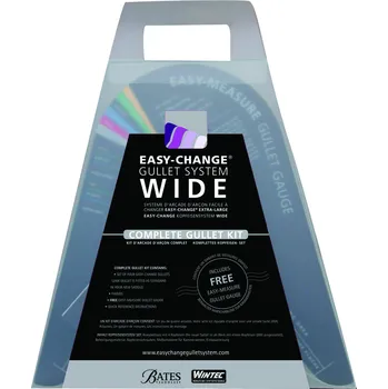 Vybavení pro koně WINTEC Set komor Easy-change Wintec, široké