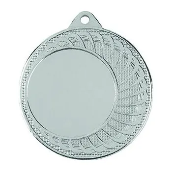 Medaile 50 mm SURIK Barva: stříbrná