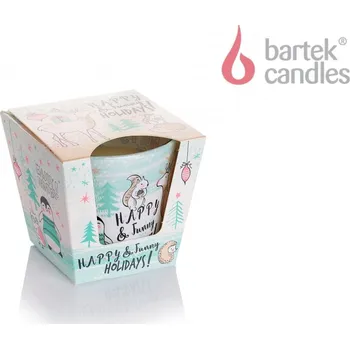 Svíčka Svíčka Let it Snow 115 g