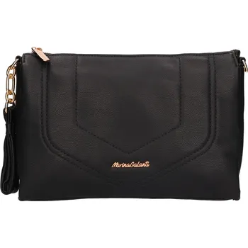 Kabelka Dámská crossbody kabelka Marina Galanti Fanny - černá
