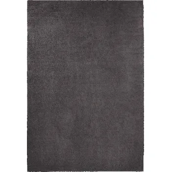Koberec Hanse Home Kusový koberec Pure 102661 Anthracite Rozměry koberců: 80x150