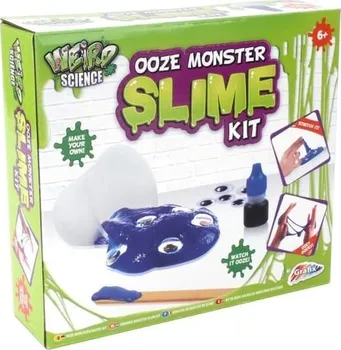 sliz Grafix Ooze Monster Slime Kit