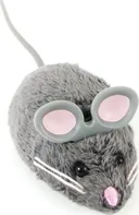 HEXBUG robotická myš 11,5 x 4 x 3 cm šedá