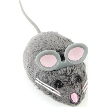 HEXBUG robotická myš 11,5 x 4 x 3 cm šedá Hračka pro kočku HEXBUG robotická myš 11,5 x 4 x 3 cm šedá