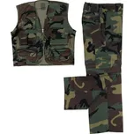 MFH Woodland Komplet dětský vesta +…