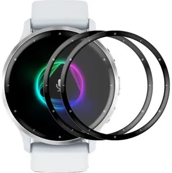 Příslušenství k chytrým hodinkám ENKAY 66229 ENKAY 2x 3D Ochranná fólie Garmin Venu 3