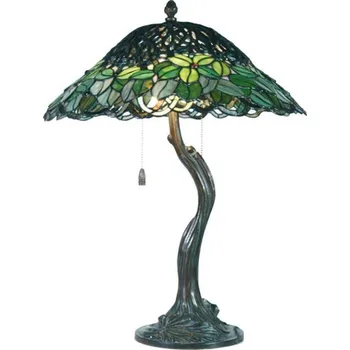 Lampička Clayre & Eef Tiffany 5LL-5386 2xE27 60W