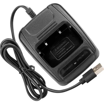 USB nabíjecí stanice pro vysílačku Baofeng BF-888S