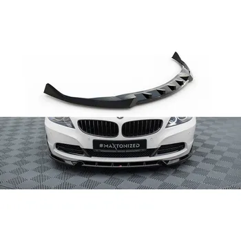 Karosérie Spojler pod nárazník lipa V.2 BMW Z4 E89 černý leský plast