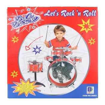 Hudební nástroj pro děti Sada bubnů