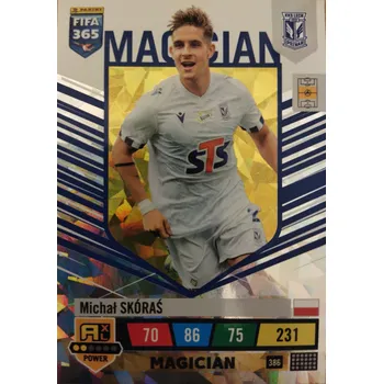 Sběratelská karetní hra Michal Skóras