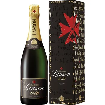 Lanson: Black Label Brut 0,75 l