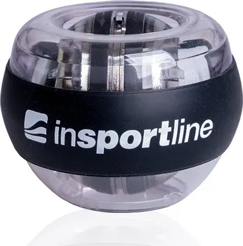 Posilovací powerball inSPORTline MegaSpin Wrist ball