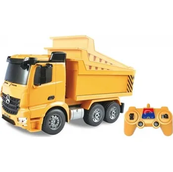 autíčko Double Eagle RC Mercedes-Benz Arocs RTR 1:26 Sklápěč Dump Truck