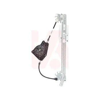 Stahovačka okna Zvedací zařízení oken VAN WEZEL 4918264