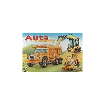 Leporelo Auta a motorky - leporelo - Tojemi