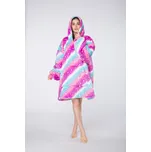 Textilomanie Aurora deka s rukávy a…