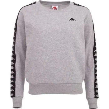 Dámská mikina Dámská mikina Janka W 310021 15-4101M šedá - Kappa M