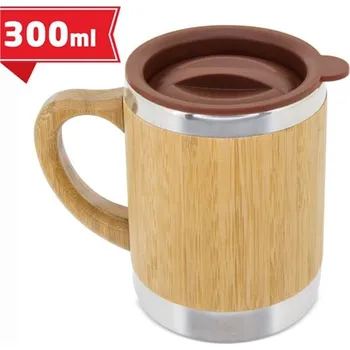 Termohrnek Bambusový termohrnek Brunéi