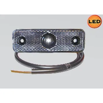 Přídavný světlomet Světlo obrysové bílé LED 24V BGL Pro-Rep