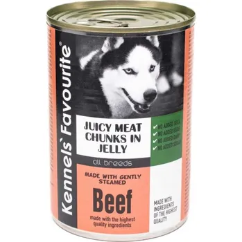 Chovatelství Kennels' Favourite hovězí