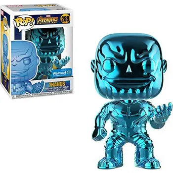 Funko Pop! 289 Marvel Avengers Thanos Blue