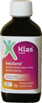 Přírodní produkt KLAS BetaSanté 200 ml