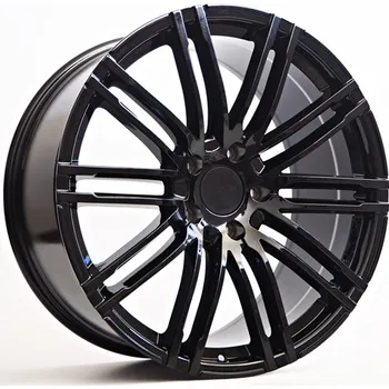 Alu kolo Alu kola Replica Parma 10X22 5X130 ET55 71,56 Black