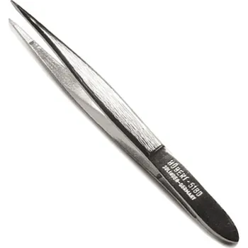 Hairway 20580 pinzeta špičatá 77 mm