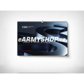 Kalendář Kalendář Technika 2024