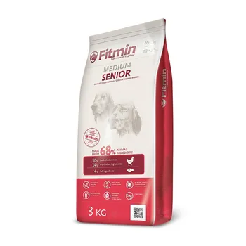 Fitmin Nutritional Programme Dog Senior Medium Poultry/Fish Krmivo pro psa Fitmin Nutritional Programme Dog Senior Medium Poultry/Fish