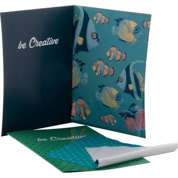 Dioptry Mail pohlednice s hadříkem na brýle