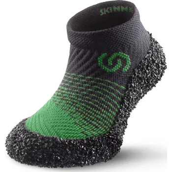 Pánské ponožky SKINNERS Kids 2.0 Limited edition Ponožkoboty, Jungle EU 28-29 (18,5cm)