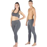 Legíny Gino bambusové bezešvé šedé (95031) L 95031-MxGMxB Možnost vrácení zboží ZDARMA do 120 dnů!